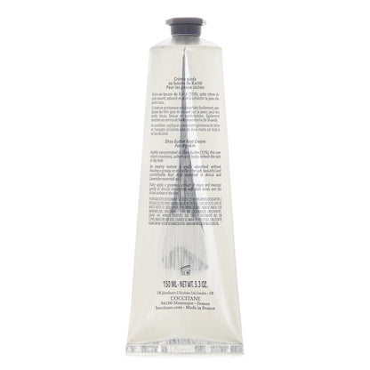 L'Occitane Shea Butter Foot Cream(Random Packaging) 150ml