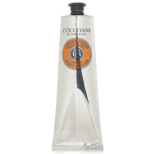 L'Occitane Sheabutter-Fußcreme 150ml/5.2oz