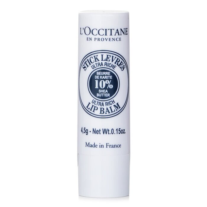 L'Occitane Sheabutter Lippenbalsam Stick 4,5g/0,15oz