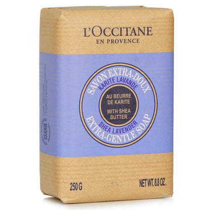 L'Occitane Sheabutter Extra Sanfte Seife - Lavendel 250g/8,8oz