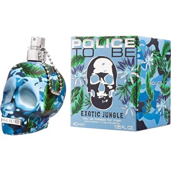 Police Colognes Police To Be Exotic Jungle Eau De Toilette Spray 40ml/1.35oz