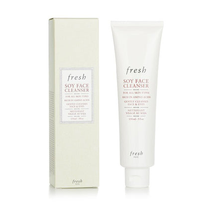 Frisches Soja-Gesichtsreinigungsmittel 150 ml