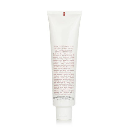 Frisches Soja-Gesichtsreinigungsmittel 150 ml