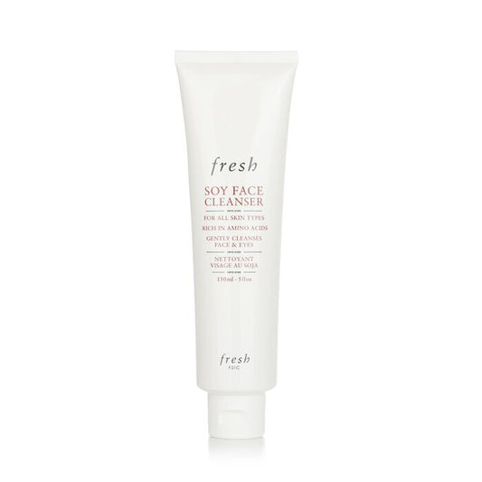 Frisches Soja-Gesichtsreinigungsmittel 150 ml