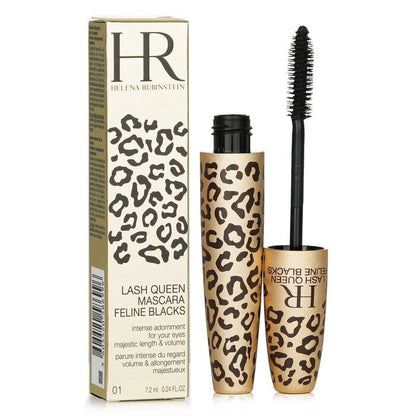 Helena Rubinstein Lash Queen Feline Blacks Mascara - Nr. 01 Schwarz Schwarz 7g/0,24 oz
