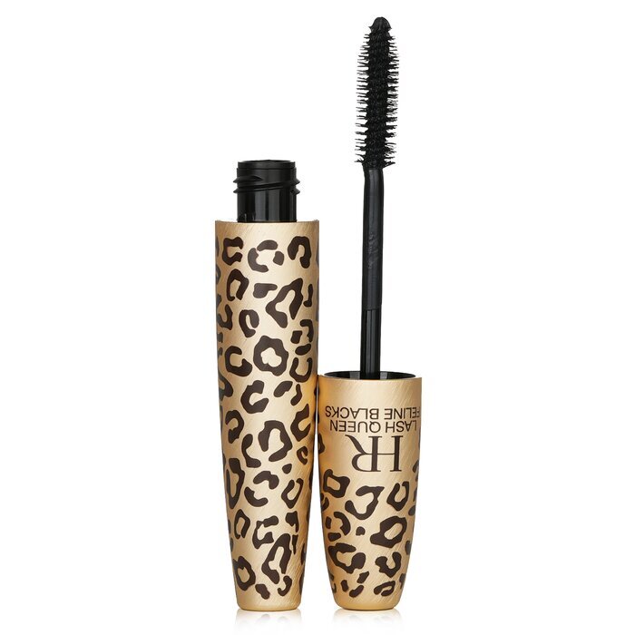 Helena Rubinstein Lash Queen Feline Blacks Mascara - Nr. 01 Schwarz Schwarz 7g/0,24 oz