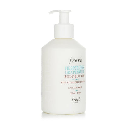Frische Hesperides Grapefruit-Körperlotion, 300 ml