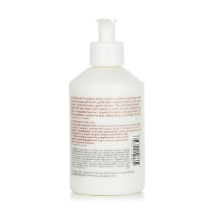 Frische Hesperides Grapefruit-Körperlotion, 300 ml