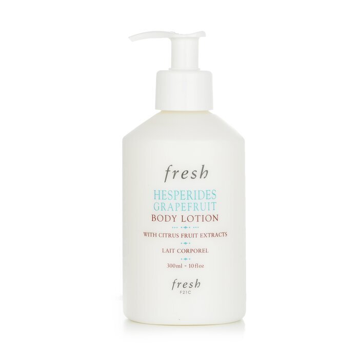 Frische Hesperides Grapefruit-Körperlotion, 300 ml