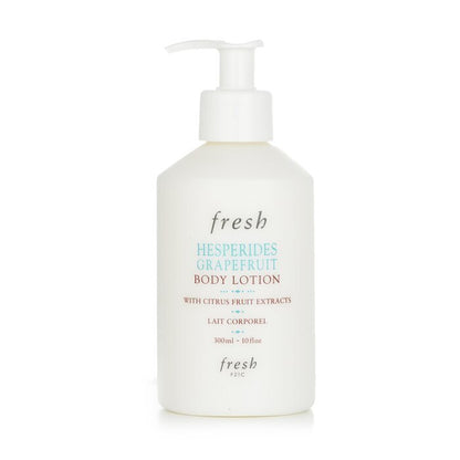 Frische Hesperides Grapefruit-Körperlotion, 300 ml