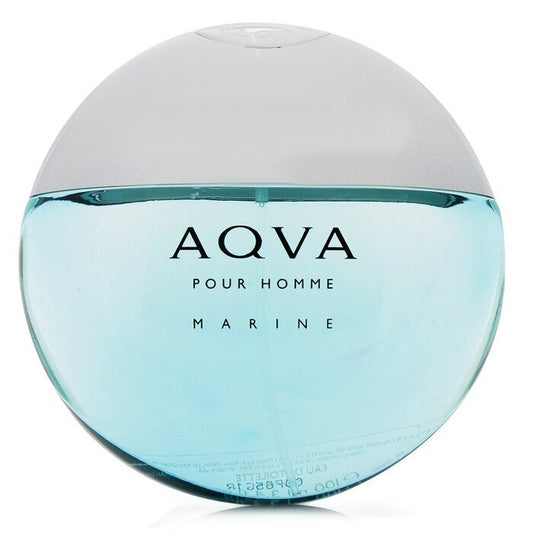 Bvlgari Aqva Pour Homme Marine Eau De Toilette Spray 100ml