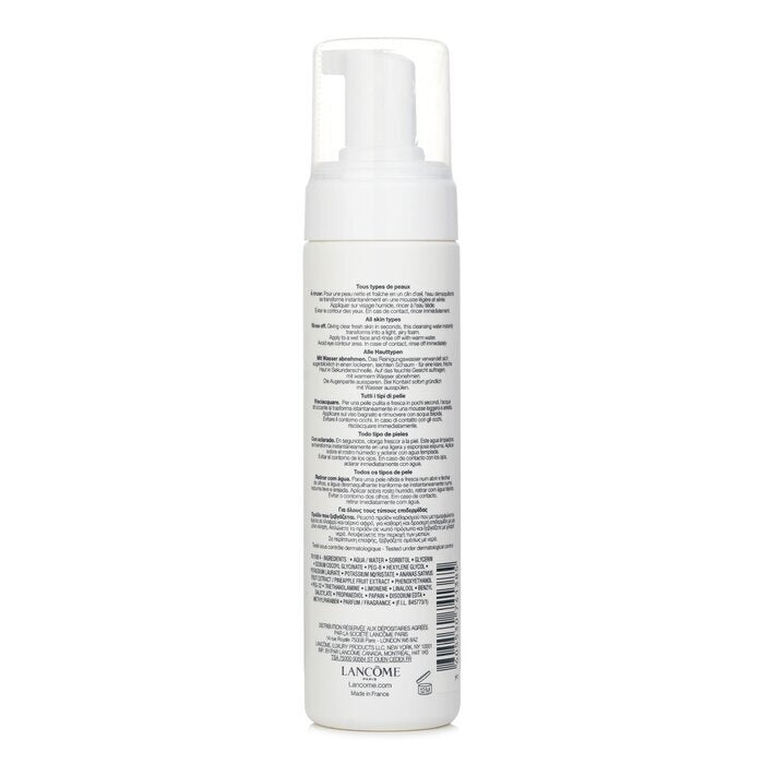 Lancome Mousse Eclat Express Klärendes selbstschäumendes Reinigungsmittel 200ml/6.7oz