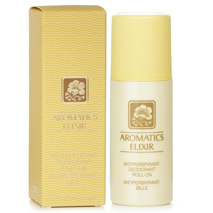 Clinique Aromatics Elixir Antitranspirant-Deodorant Roll-On, 75 ml