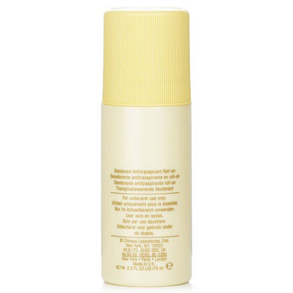 Clinique Aromatics Elixir Antitranspirant-Deodorant Roll-On, 75 ml