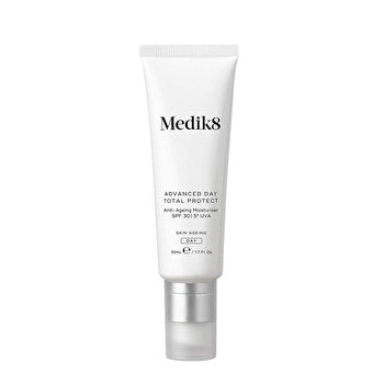 Medik8 Advanced Day Total Protect Moisturiser Spf30 50ml