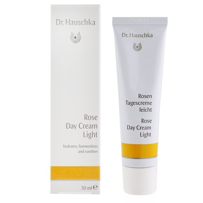 Dr. Hauschka Rosen Tagescreme Leicht 30g/1oz