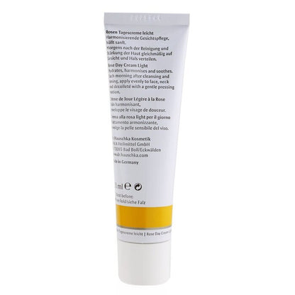 Dr. Hauschka Rosen Tagescreme Leicht 30g/1oz