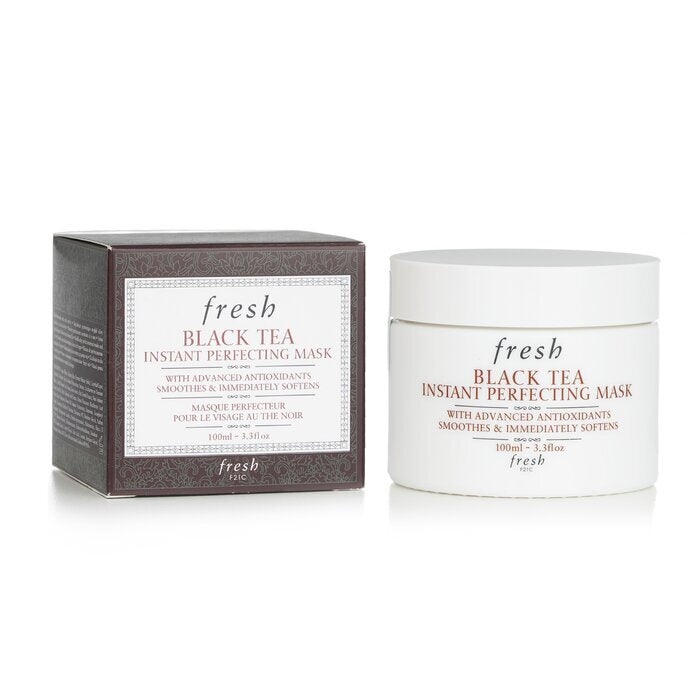 Frischer Schwarztee Instant Perfektionierende Maske 100ml/3,4oz