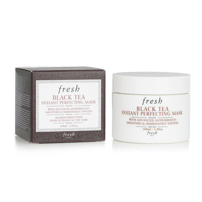 Frischer Schwarztee Instant Perfektionierende Maske 100ml/3,4oz