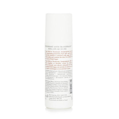 Frisches Zucker-Roll-On-Deodorant, 75 ml
