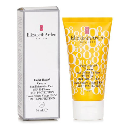 Elizabeth Arden Eight Hour Cream Sonnenschutz für das Gesicht LSF 50, 50 ml