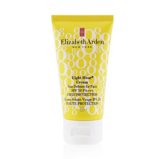 Elizabeth Arden Eight Hour Cream Sonnenschutz für das Gesicht LSF 50, 50 ml