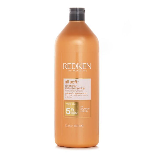 Redken All Soft Conditioner (für trockenes/brüchiges Haar) 1000ml/33.8oz