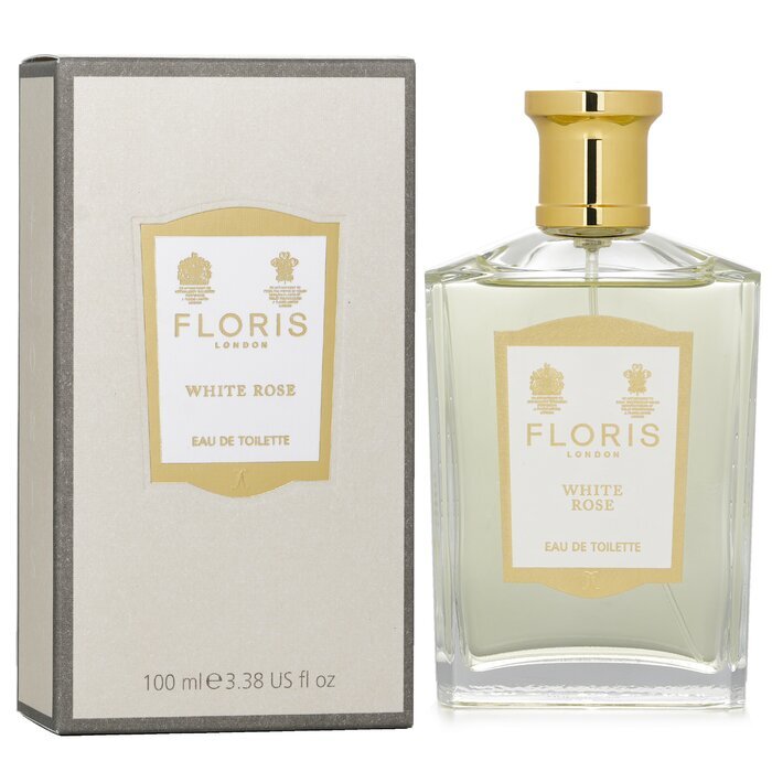 Floris White Rose Eau de Toilette Spray 100 ml