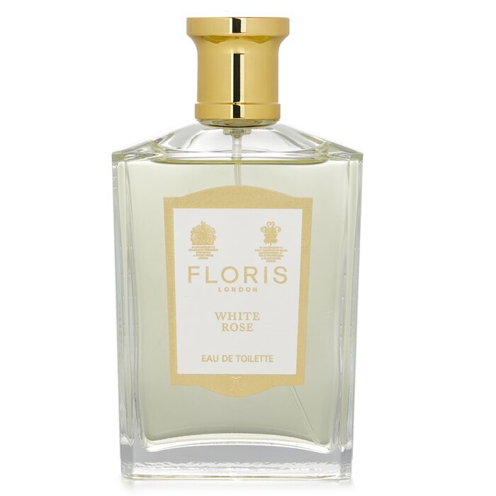 Floris White Rose Eau de Toilette Spray 100 ml