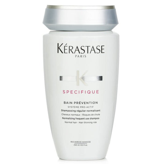 Kerastase Specifique Bain Prevention Normalisierendes Shampoo für häufige Anwendung (Normales Haar – Risiko von Haarausfall) 250ml/8,5oz