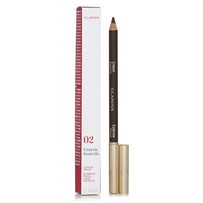 Clarins Augenbrauenstift - Nr. 02 Hellbraun 1,3 g/0,045 oz