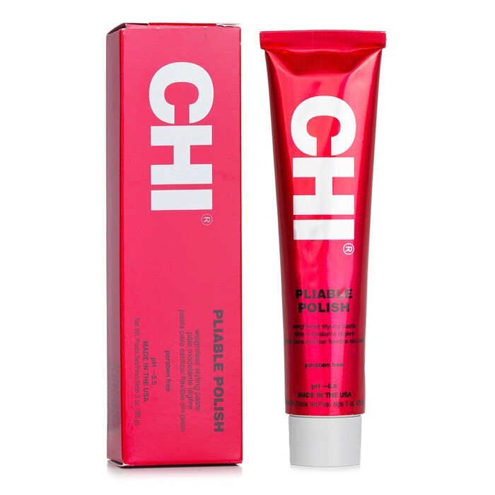 CHI Pliable Polish Pâte Coiffante Légère 85g/3oz