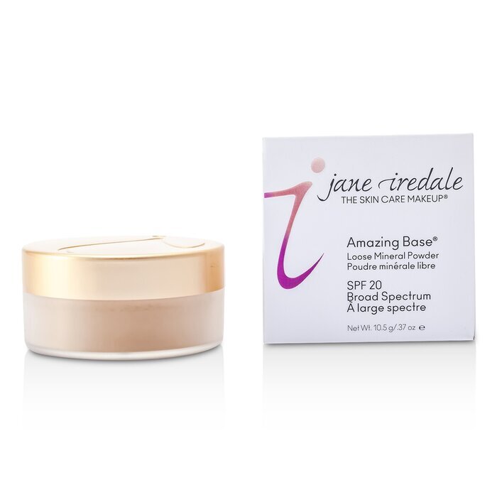 Jane Iredale Amazing Base Loser Mineralpuder LSF 20 - Golden Glow 10,5 g/0,37 oz