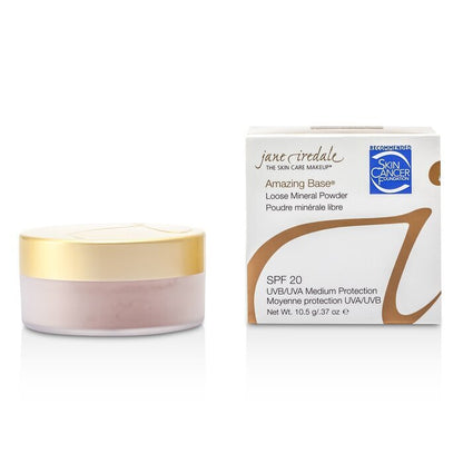 Jane Iredale Amazing Base Loser Mineralpuder LSF 20 - Natur 10,5 g/0,37 oz