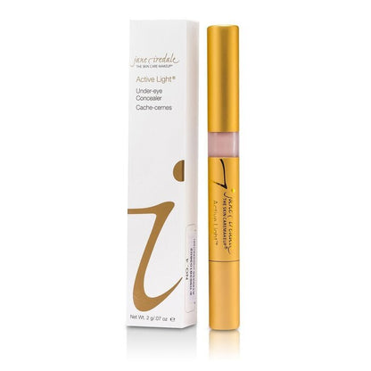 Jane Iredale Active Light Concealer für die Augenpartie – Nr. 4, 2 g/0,07 oz