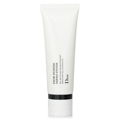 Christian Dior Homme Dermo System Micro Purifying Cleansing Gel 125ml