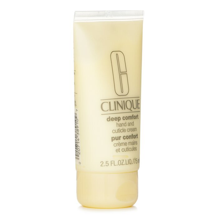 Clinique Deep Comfort Hand- und Nagelhautcreme 75 ml