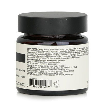 Aesop B Triple C Facial Balancing Gel 60ml