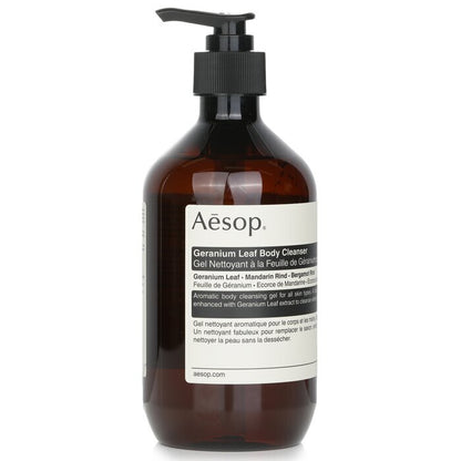 Aesop – Geranium Leaf – Körperreiniger, 500 ml