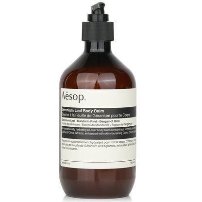 Aesop Geraniumblatt-Körperbalsam, 500 ml