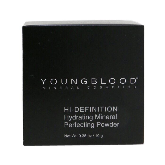 Youngblood Hi Definition Hydrating Mineral Perfecting Powder # Durchscheinend 10 g/0,35 oz