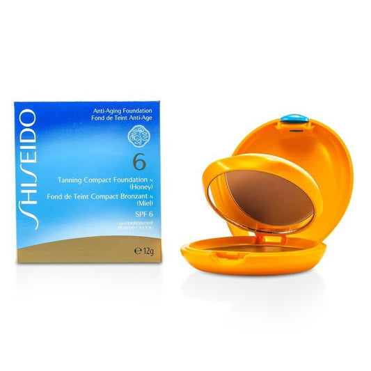 Shiseido Tanning Compact Foundation N SPF6 - Honig 12 g/0,4 oz