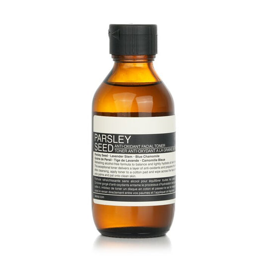 Aesop – Parsley Seed – Antioxidatives Gesichtswasser, 100 ml