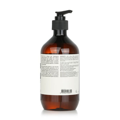 Aesop – Koriandersamen-Körperreiniger, 500 ml