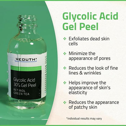 Glycolic Acid 30% Peel - 60ml