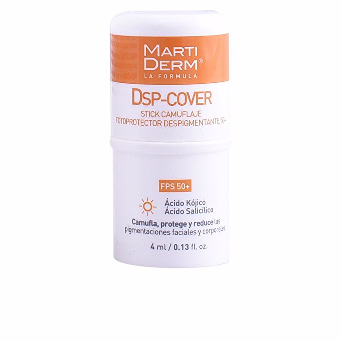 Martiderm Pigment Zero DSP-Cover Stick SPF 50+ (für jede Haut) 4 ml/0,13 oz