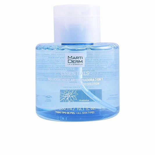 Martiderm 3-in-1 Mizellen-Reinigungslösung 300 ml