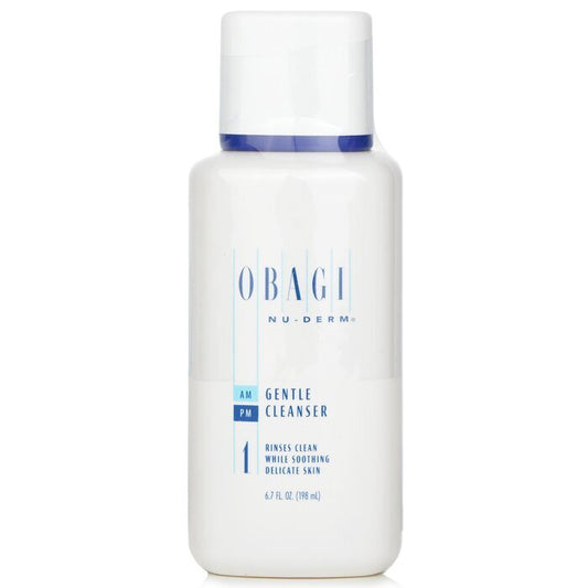 Obagi Nu Derm Sanftes Reinigungsmittel 198ml/6.7oz