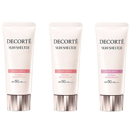 Cosme Decorte Sun Shelter Tone Up CC UV Primer SPF50 -  10 35g