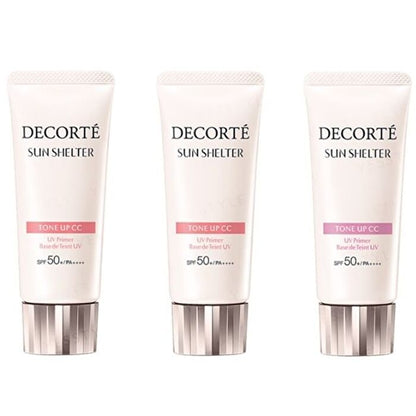 Cosme Decorte Sun Shelter Tone Up CC UV Primer SPF50 -  10 35g